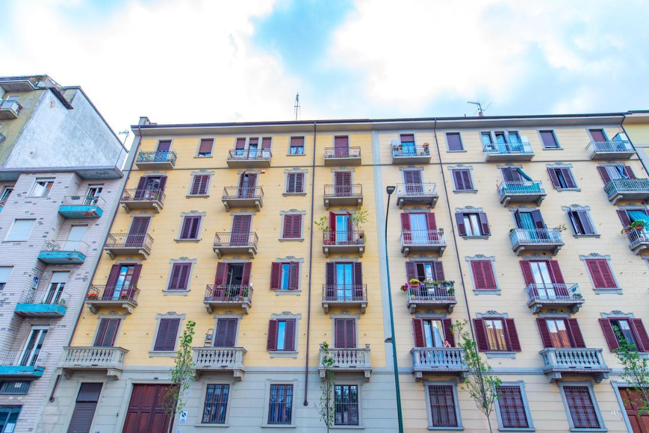 Appartamento Oggi Ti Porto A Torino By Happyhostorino Esterno foto